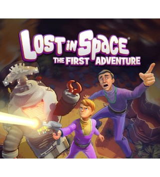 Lost In Space - The First Adventure Switch Nintendo eShop Key EUROPE